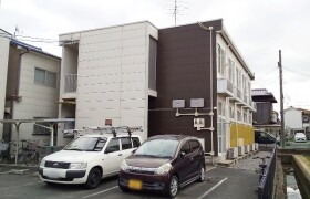 茨木市鮎川の1Kアパート