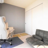 新宿區出售中的2LDK公寓大廈房地產 臥室