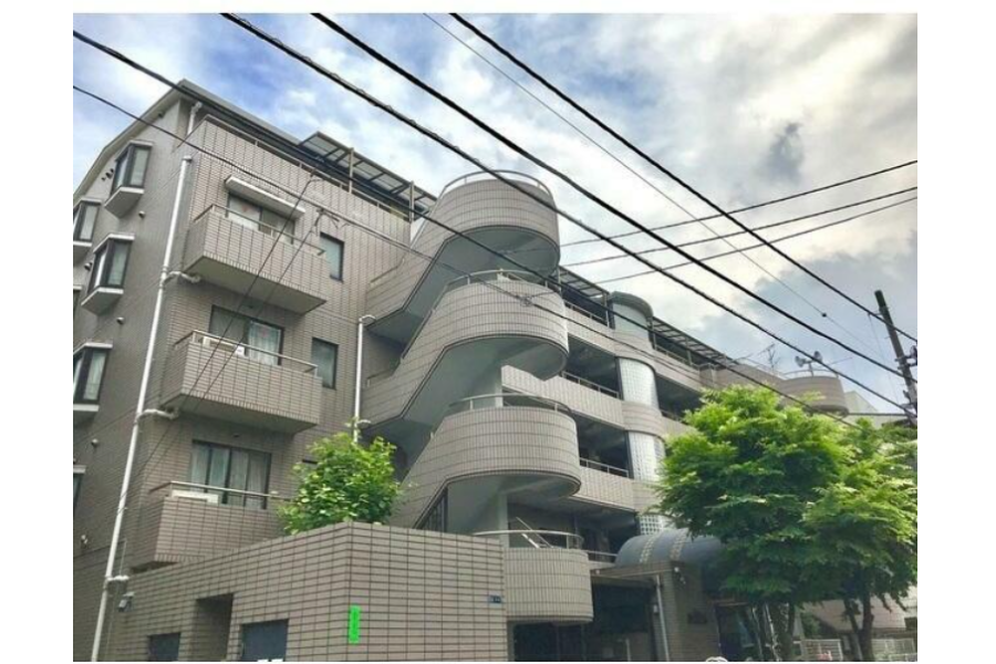 2SLDK Apartment to Rent in Minato-ku Interior
