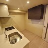 1LDK Apartment to Rent in Bunkyo-ku Kitchen