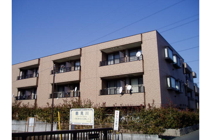 1DK Apartment to Rent in Machida-shi Exterior