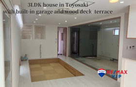 3LDK House in Toyosaki - Tomigusuku-shi