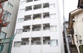 1K Mansion in Takaban - Meguro-ku