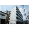1R 맨션 to Rent in Fuchu-shi Exterior