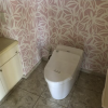 3LDK Apartment to Rent in Osaka-shi Sumiyoshi-ku Toilet