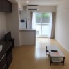 1R Apartment to Rent in Chiba-shi Hanamigawa-ku Living Room