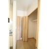 1LDK Apartment to Rent in Fussa-shi Outside Space