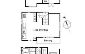 3LDK House in Unoki - Ota-ku