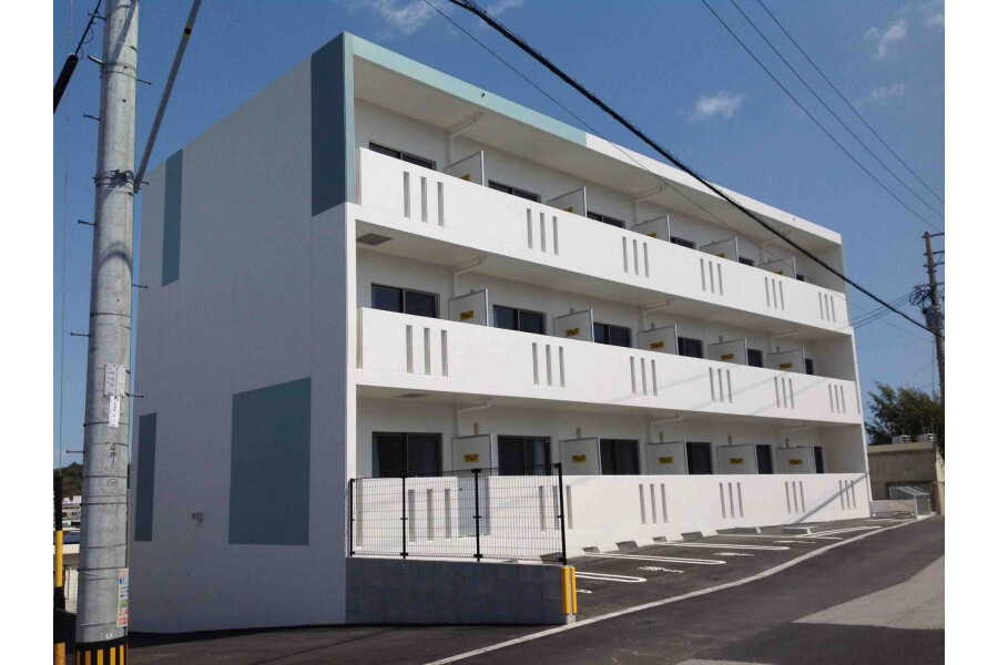 1K Apartment to Rent in Shimajiri-gun Haebaru-cho Exterior