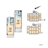 1K 아파트 to Rent in Kimitsu-shi Floorplan