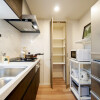 2LDK Apartment to Rent in Sumida-ku Kitchen