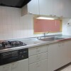 3LDK Apartment to Rent in Shinagawa-ku Kitchen