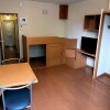 1K Apartment to Rent in Kodama-gun Kamisato-machi Living Room