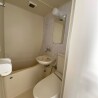 1R Apartment to Buy in Chuo-ku Toilet