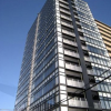 1LDK Apartment to Rent in Osaka-shi Fukushima-ku Exterior