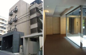 1LDK Mansion in Sendagaya - Shibuya-ku