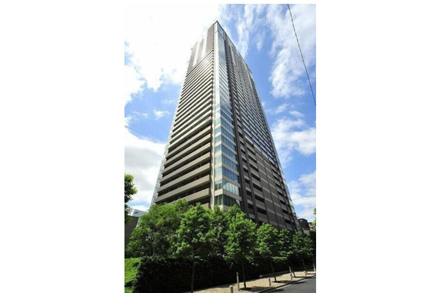 2SDK Apartment to Buy in Minato-ku Exterior
