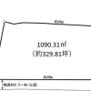  Land only to Buy in Kitasaku-gun Karuizawa-machi Floorplan