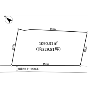  {building type} in Karuizawa(oaza) - Kitasaku-gun Karuizawa-machi Floorplan