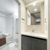 2K Apartment to Rent in Sumida-ku Washroom