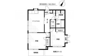 2DK Apartment in Fukasawa - Setagaya-ku