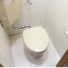 3LDK House to Rent in Osaka-shi Tsurumi-ku Toilet