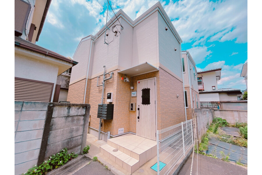 Shared Apartment to Rent in Setagaya-ku Exterior