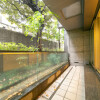 2SLDK Apartment to Rent in Shibuya-ku Balcony / Veranda