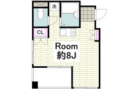 1R Mansion in Hiecho - Yokohama-shi Minami-ku