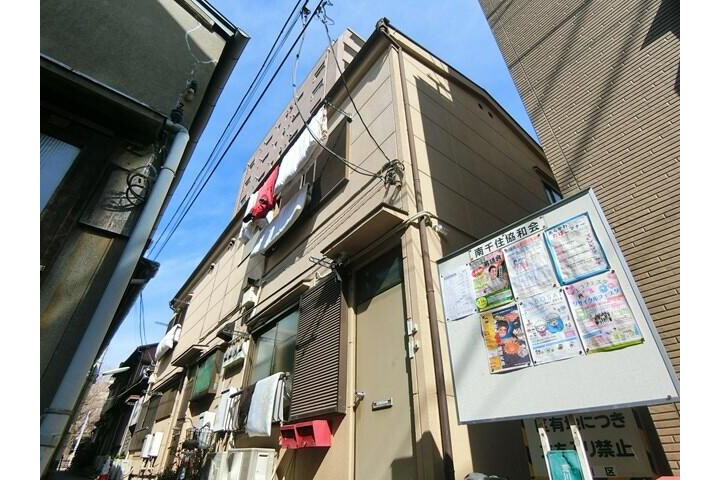 1DK 아파트 to Rent in Arakawa-ku Exterior