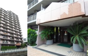 1K Mansion in Omorinishi - Ota-ku