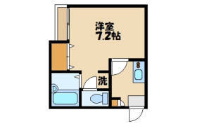 1K Apartment in Nishiharadai - Saitama-shi Iwatsuki-ku