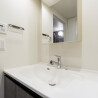 2LDK Apartment to Rent in Sumida-ku Washroom