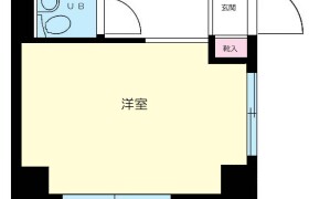 1K Mansion in Hiranuma - Yokohama-shi Nishi-ku