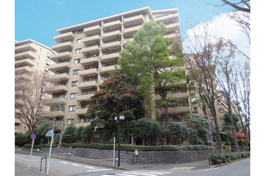 3LDK Apartment to Buy in Shibuya-ku Interior