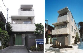 1LDK Mansion in Minamiazabu - Minato-ku