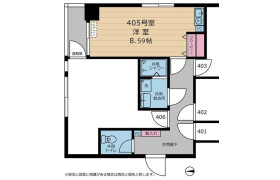 1R Mansion in Asakusabashi - Taito-ku