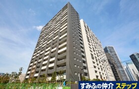 3LDK Mansion in Harumi - Chuo-ku