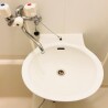 1K Apartment to Rent in Mito-shi Washroom