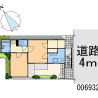 2K Apartment to Rent in Toshima-ku Map