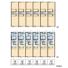 2DK Apartment to Rent in Kodaira-shi Floorplan