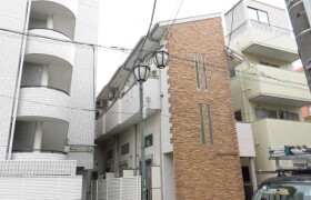 1R Apartment in Megurohoncho - Meguro-ku
