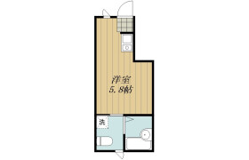 1R Apartment in Higashiasakusa - Taito-ku