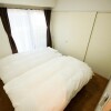 1LDK Apartment to Rent in Yokohama-shi Kanagawa-ku Bedroom