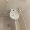1K Apartment to Rent in Funabashi-shi Bathroom
