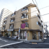1DK Apartment to Rent in Osaka-shi Abeno-ku Exterior