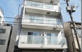 台東區東浅草-1K公寓大廈
