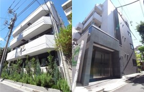 渋谷区恵比寿の1Kマンション