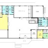 Shared Guesthouse to Rent in Fuchu-shi Floorplan