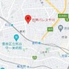 1K Apartment to Buy in Toshima-ku Map